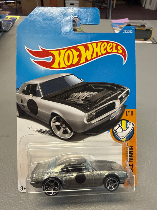 Hot Wheels Custom ‘67 Pontiac Firebird