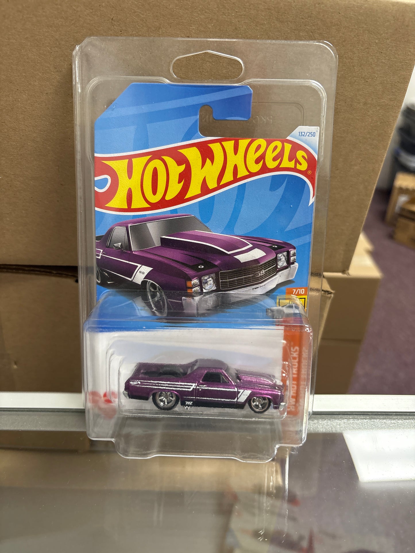 Hot Wheels STH 71 El Camino