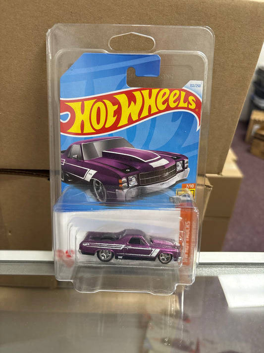 Hot Wheels STH 71 El Camino
