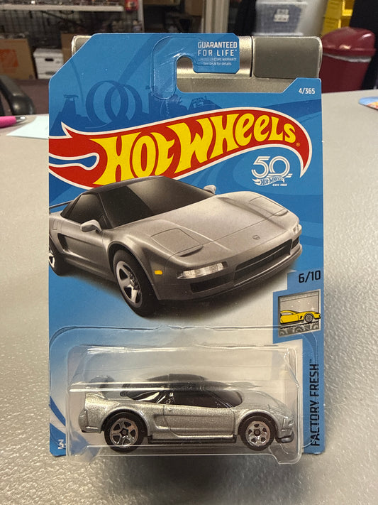 Hot Wheels ‘90 Acura NSX