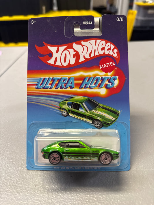 Hot Wheels Ultra Hots Volkswagen SP2