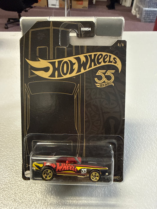 Hot Wheels Anniversary ‘67 Camaro