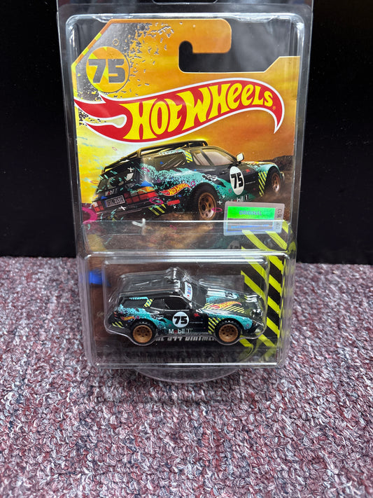 Hot Wheels Red Line Club RLC Porsche 944 Dirtmeister