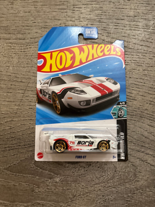 Hot Wheels Ford Gt