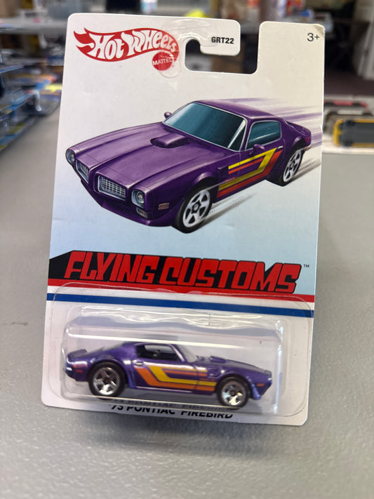 Hot Wheels ‘73 Pontiac Firebird