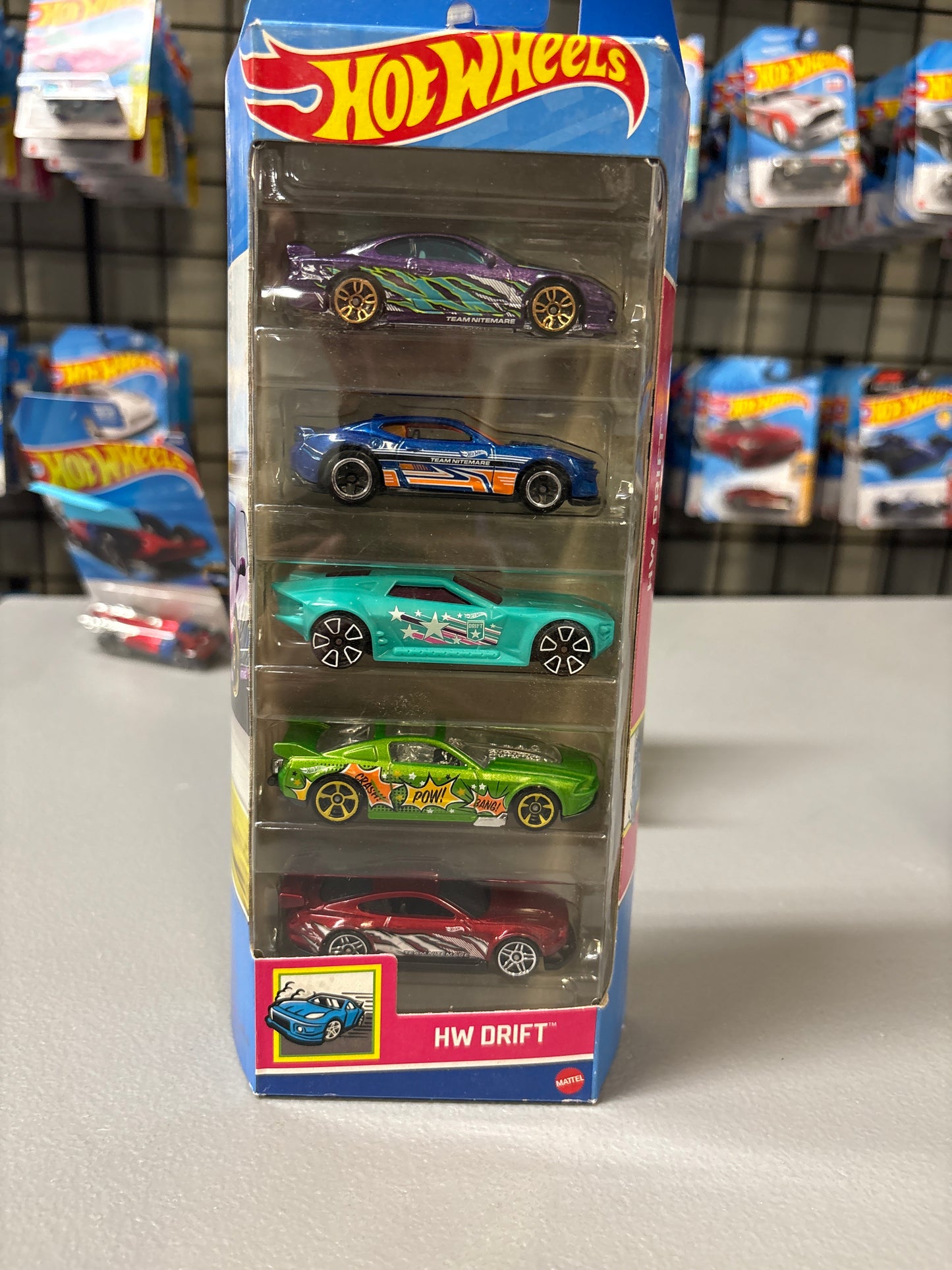 Hot Wheels HW Drift