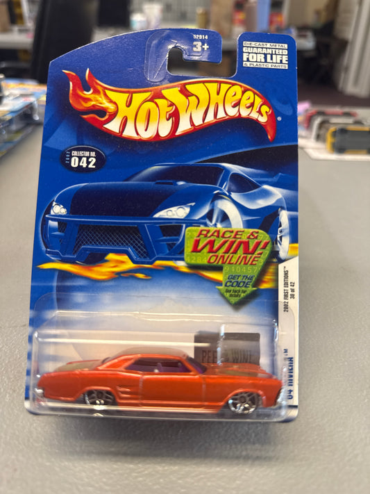 Hot Wheels ‘64 Riviera