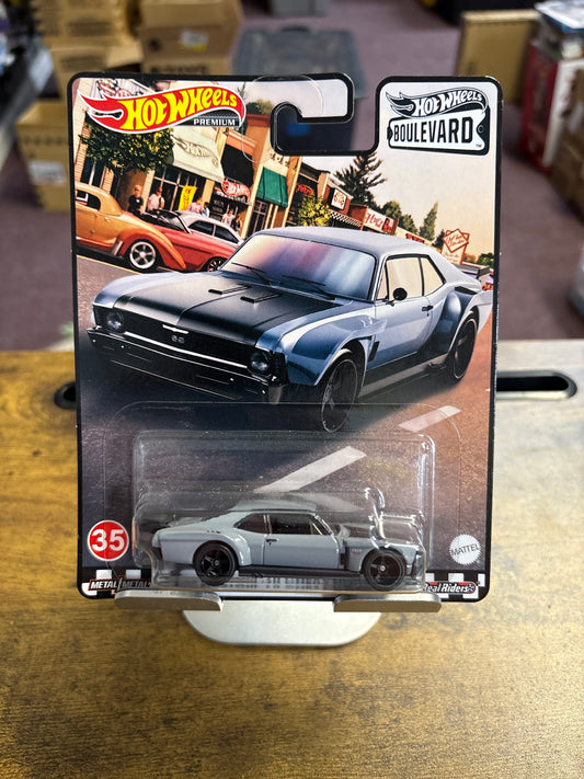 Hot Wheels Custom 70 Chevy Nova