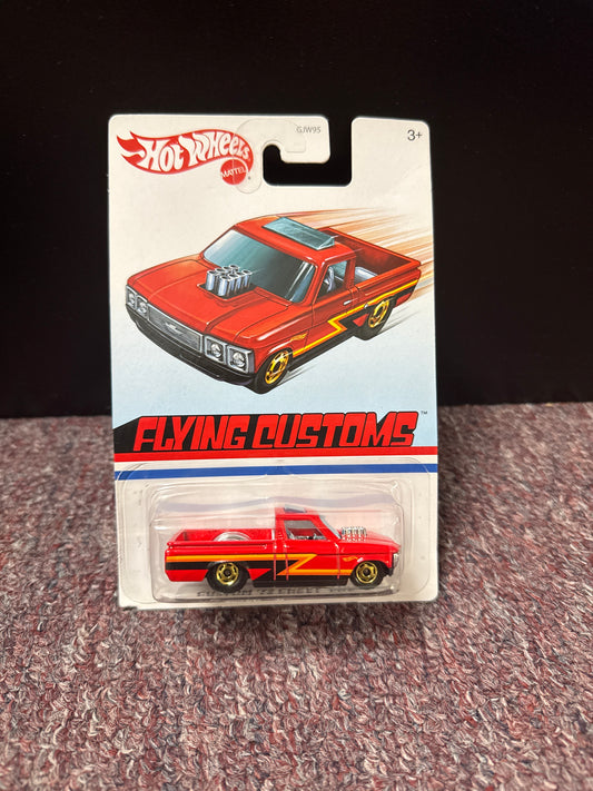 Hot Wheels Flying Customs Custom Chevy Luv