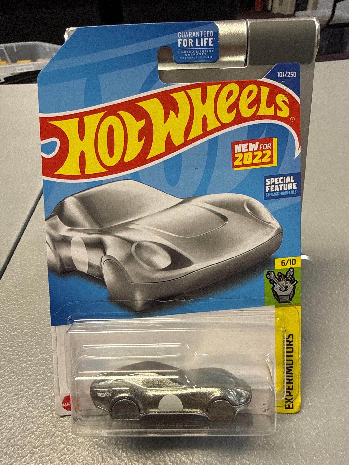 Hot Wheels Coupe Clip