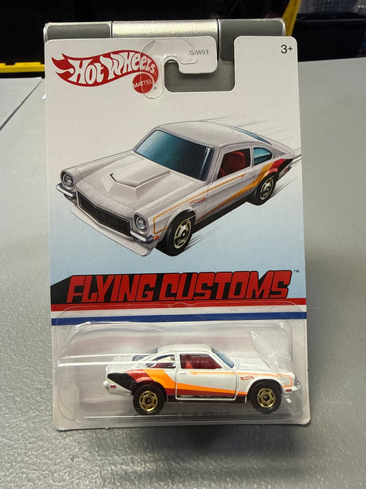 Hot Wheels Flying Customs Custom V-8 Vega