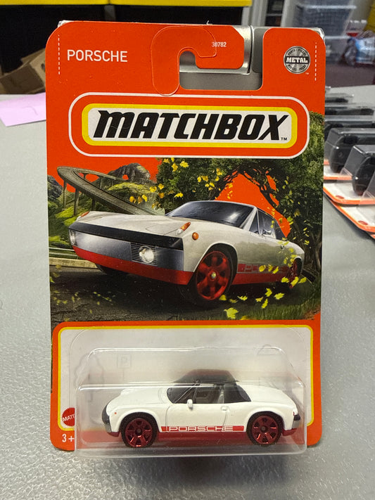 Matchbox ‘71 Porsche 914