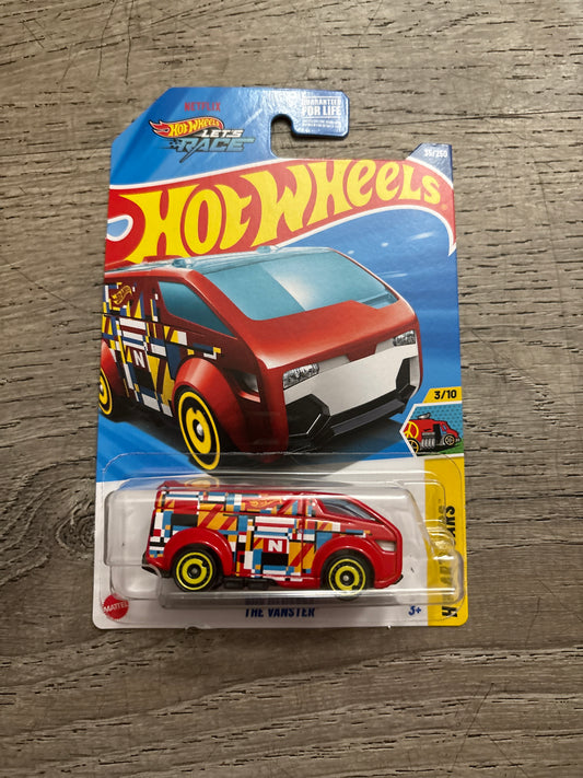 Hot Wheels The Vanster