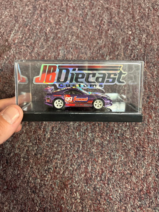 JB DIECAST CUSTOM TOYOTA SUPRA