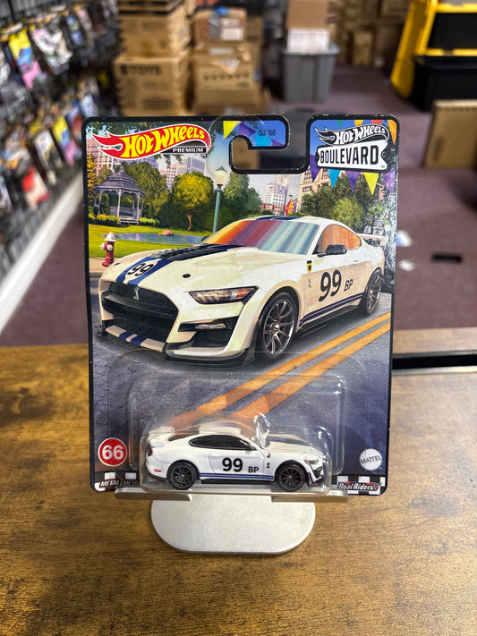 Hot Wheels Boulevard 20 Ford Shelby GT500