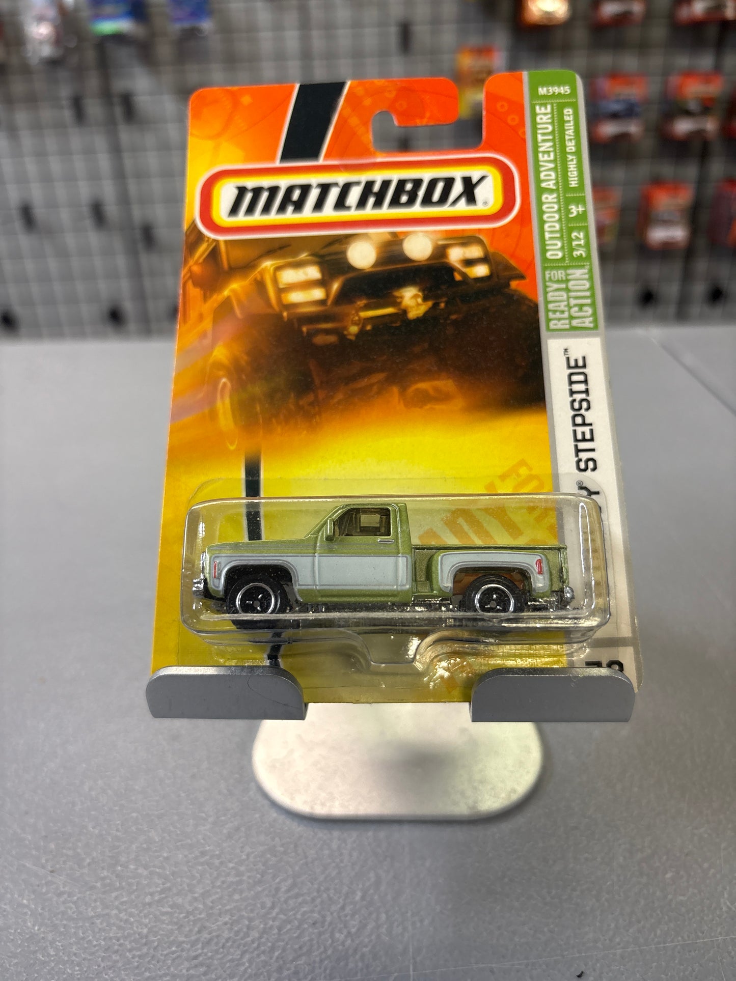 Matchbox 75 Chevy Stepside