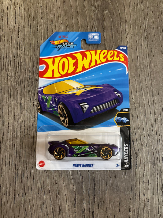 Hot wheels Nerve Hammer