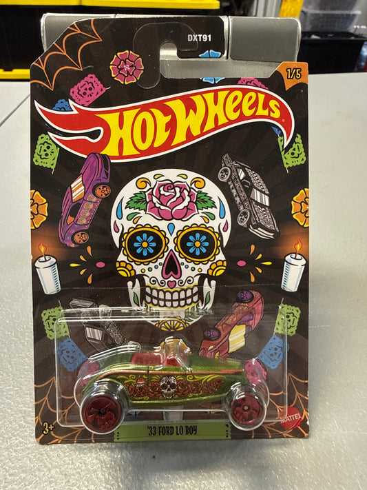 Hot Wheels ‘33 Ford Lo Boy