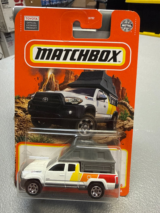 Matchbox 2016 Toyota Tacoma