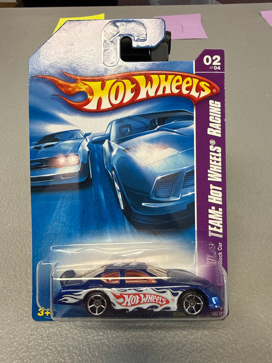 Hot Wheels Dodge Charger Stock Car