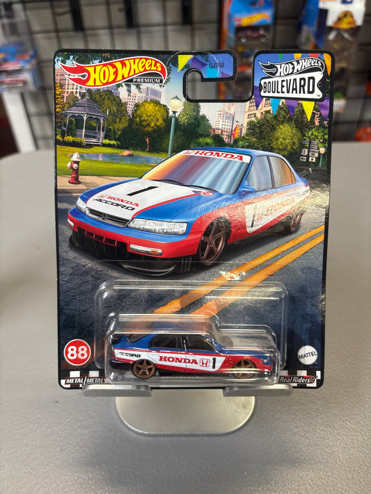 Hot Wheels Boulevard #88 96 Honda Accord