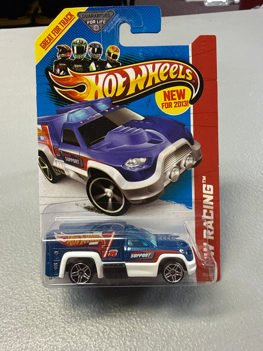 Hot Wheels Rescue Duty