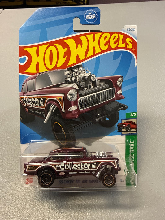 Hot Wheels ‘55 Chevy Bel Air Gasser