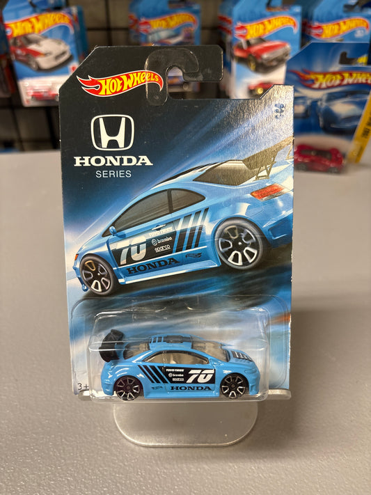 Hot Wheels Honda Series Honda Civic Si