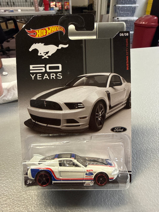Hot Wheels 50 Years ‘13 Ford Mustang