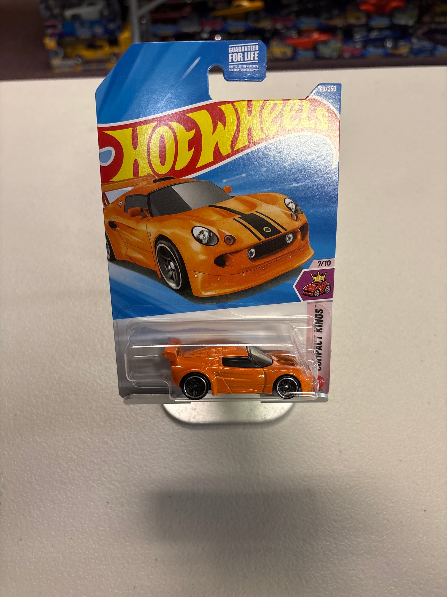 2026 Hot Wheels Lotus Sport Elise