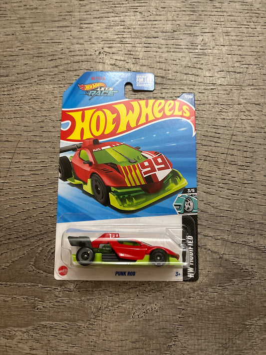 Hot Wheels Punk Rod