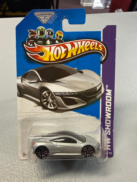Hot Wheels ‘12 Acura NSX Concept