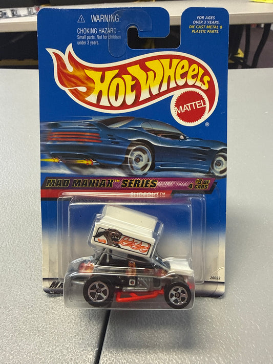 Hot Wheels Slideout