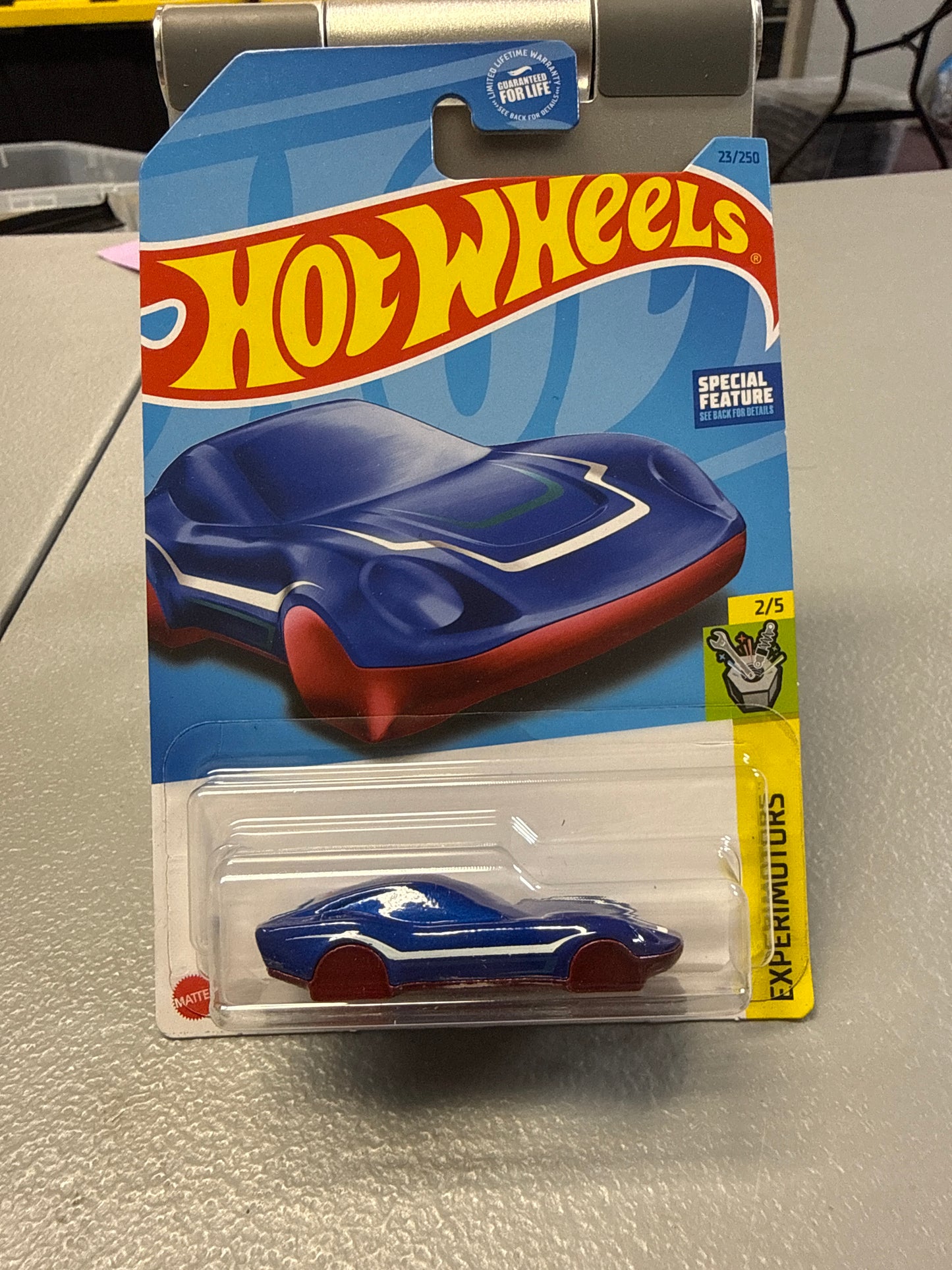 Hot Wheels Coupe Clip