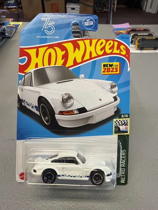 Hot Wheels Porsche 911 Carrera RS 2.7