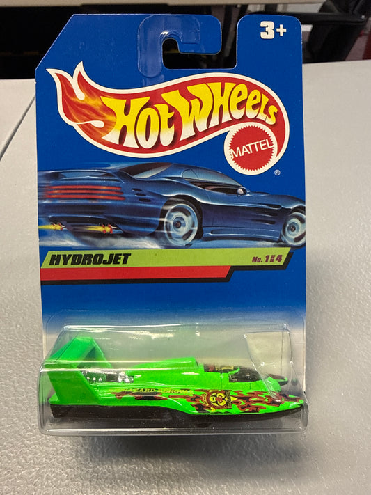 Hot Wheels HydroJet