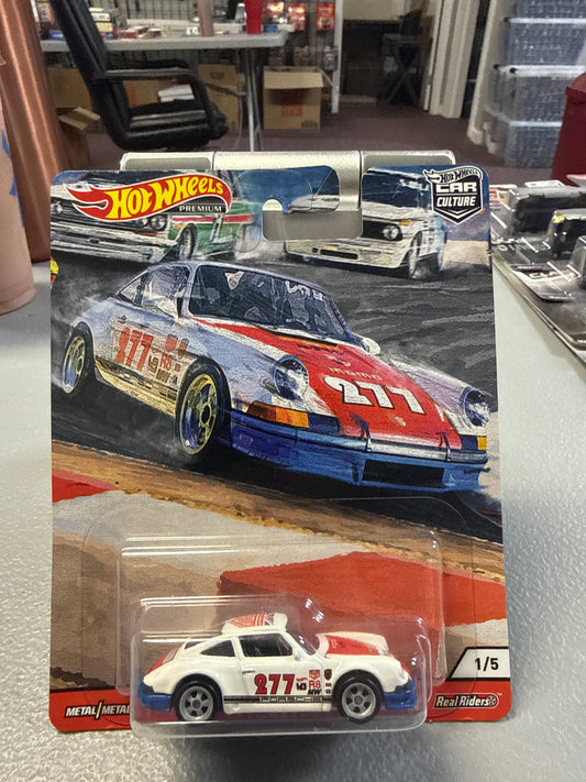 Hot Wheels Door Slammers ‘71 Porsche 911