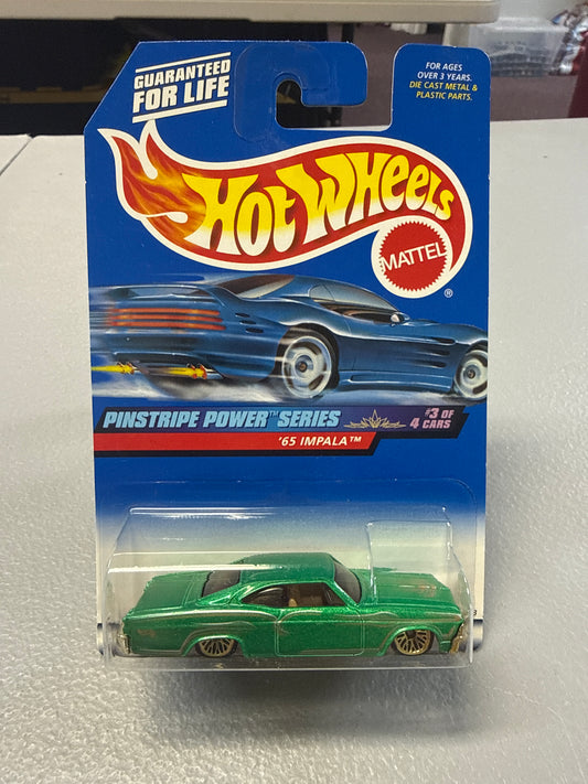 Hot Wheels ‘65 Impala