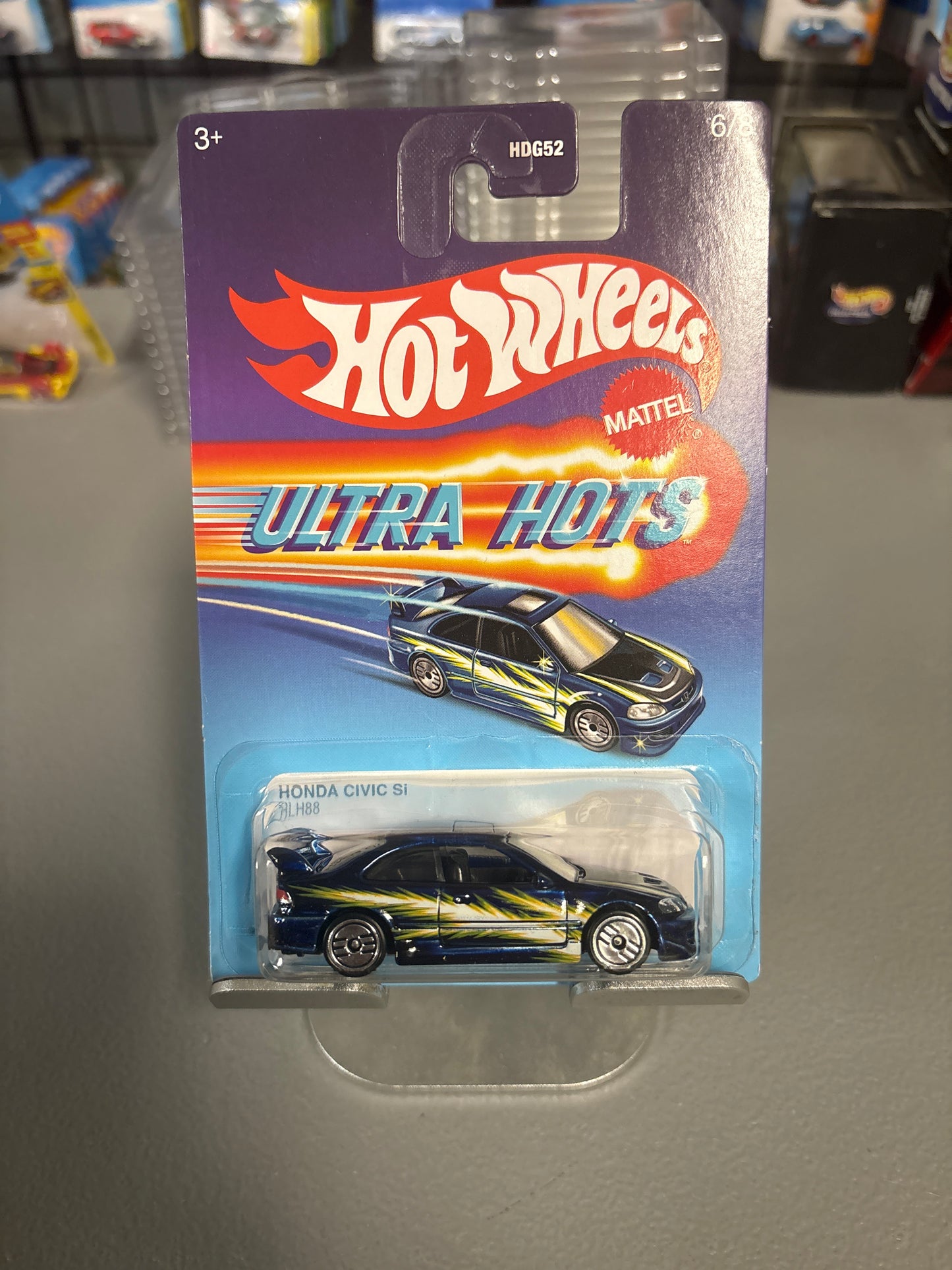 Hot Wheels Ultra Hots Honda Civic SI