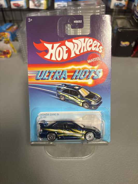 Hot Wheels Ultra Hots Honda Civic SI