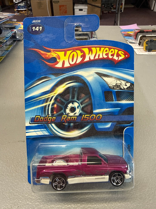 Hot Wheels Dodge Ram 1500