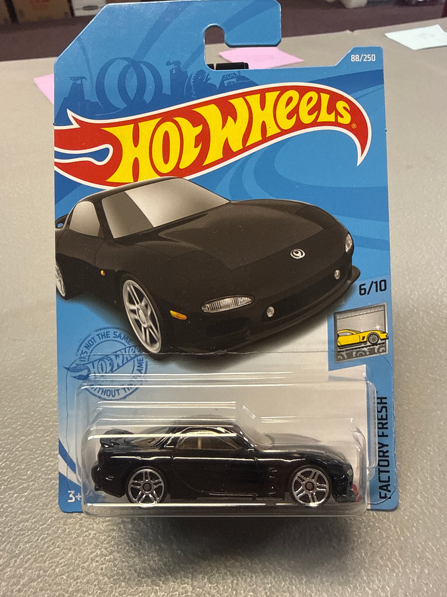 Hot Wheels ‘95 Mazda RX-7