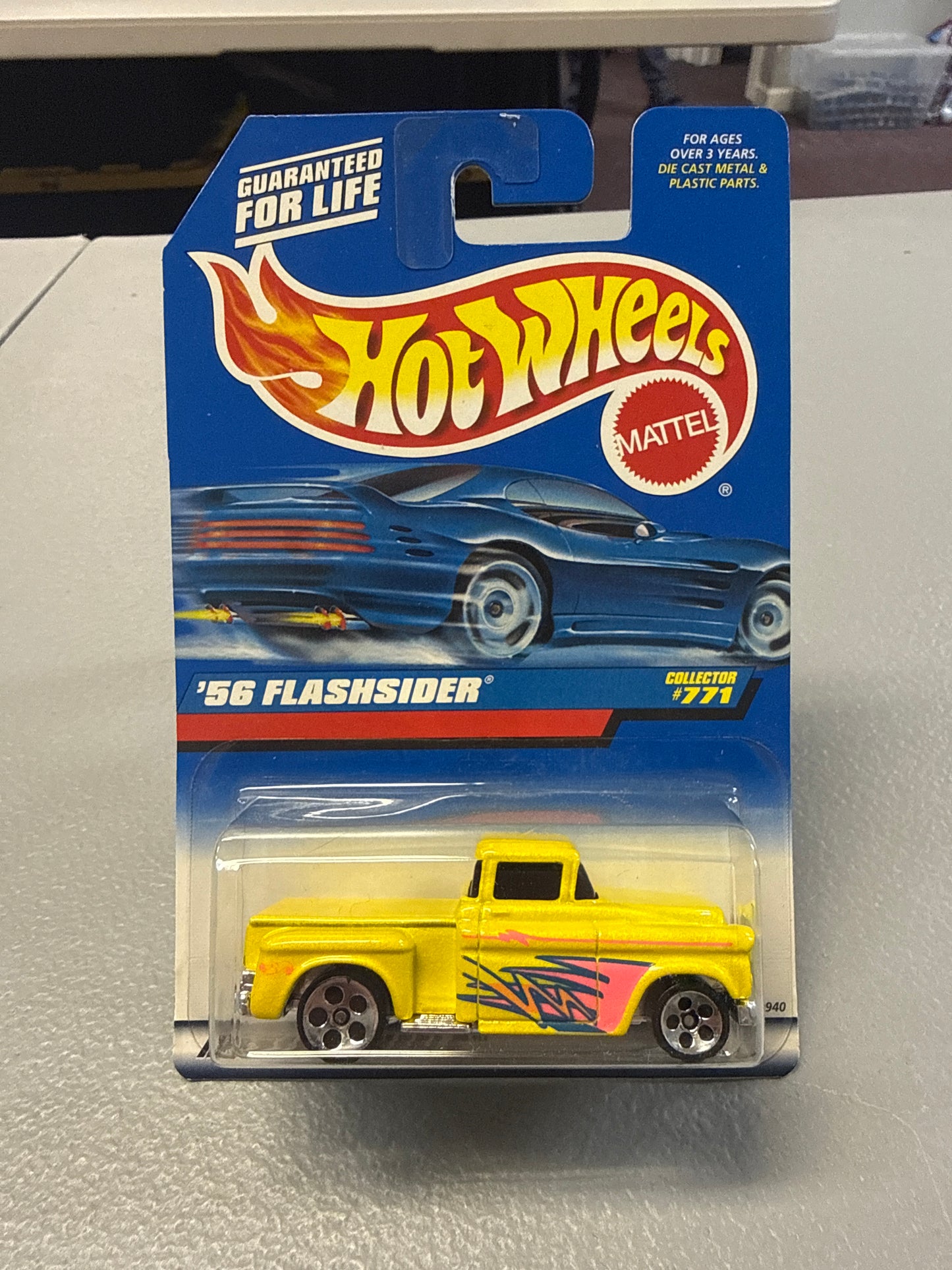 Hot Wheels ‘56 Flashsider