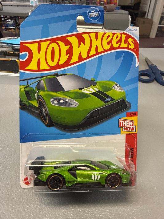 Hot Wheels 2016 Ford GT Race