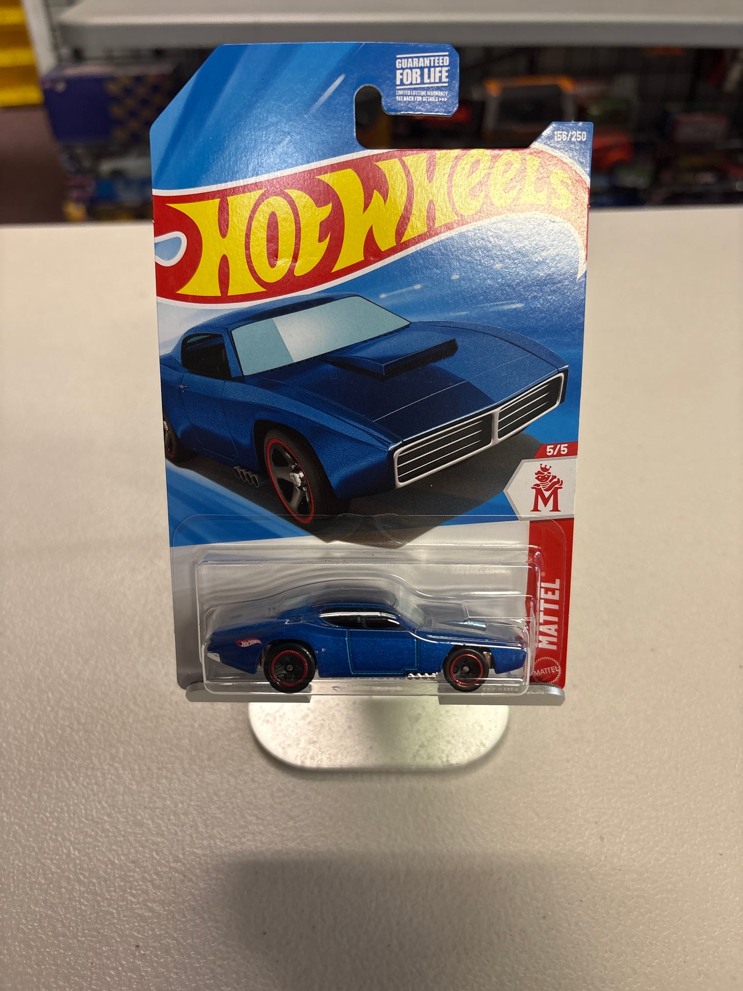 2026 Hot Wheels Custom Otto