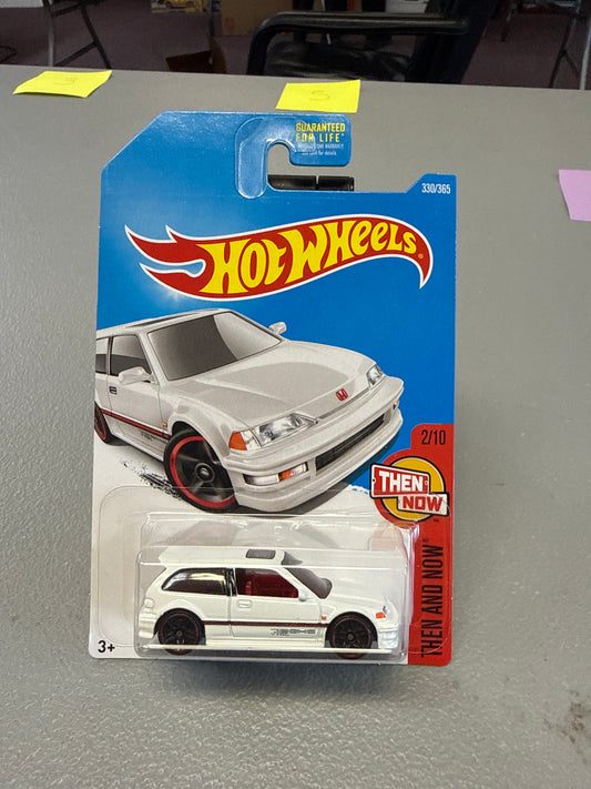 Hot Wheels ‘90 Honda Civic EF