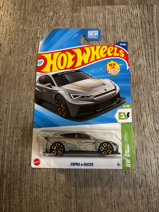 Hot Wheels Cupra e-Racer