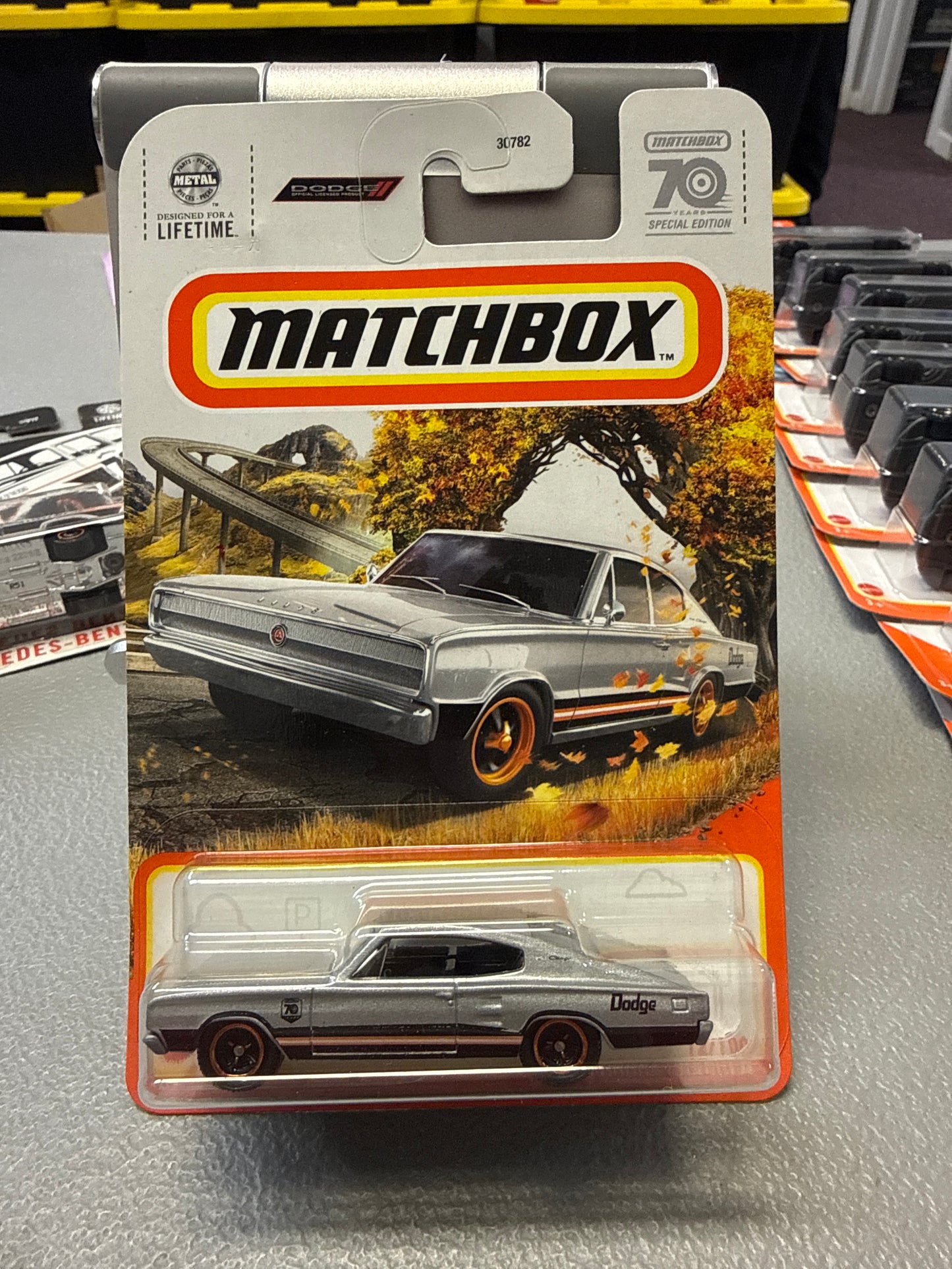 Matchbox 1966 Dodge Charger