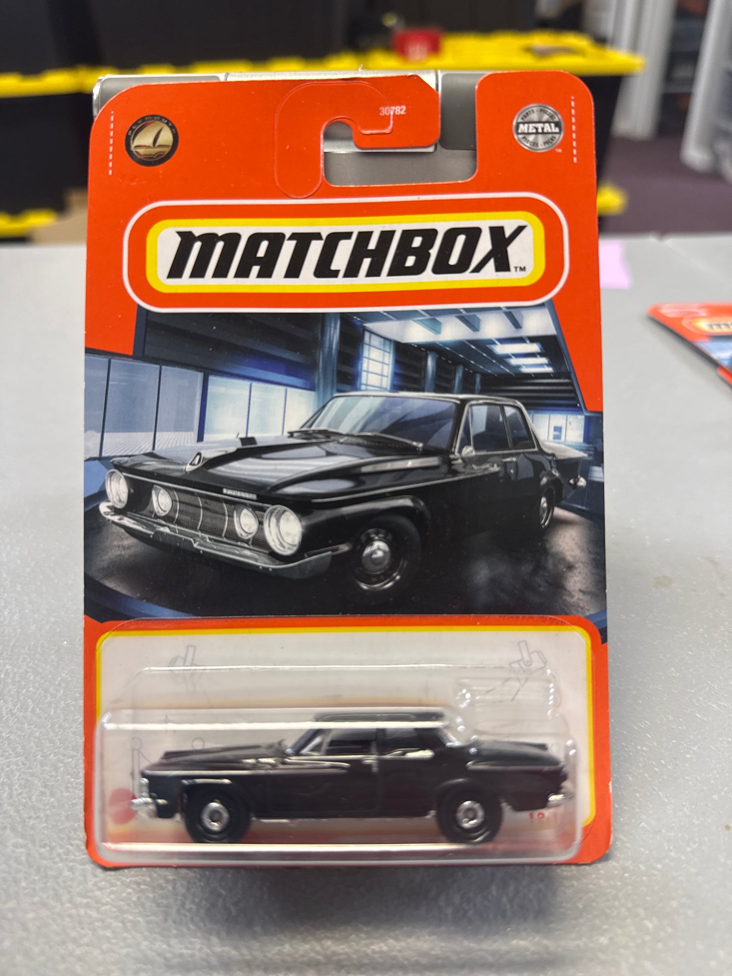 Matchbox 1962 Plymouth Savoy