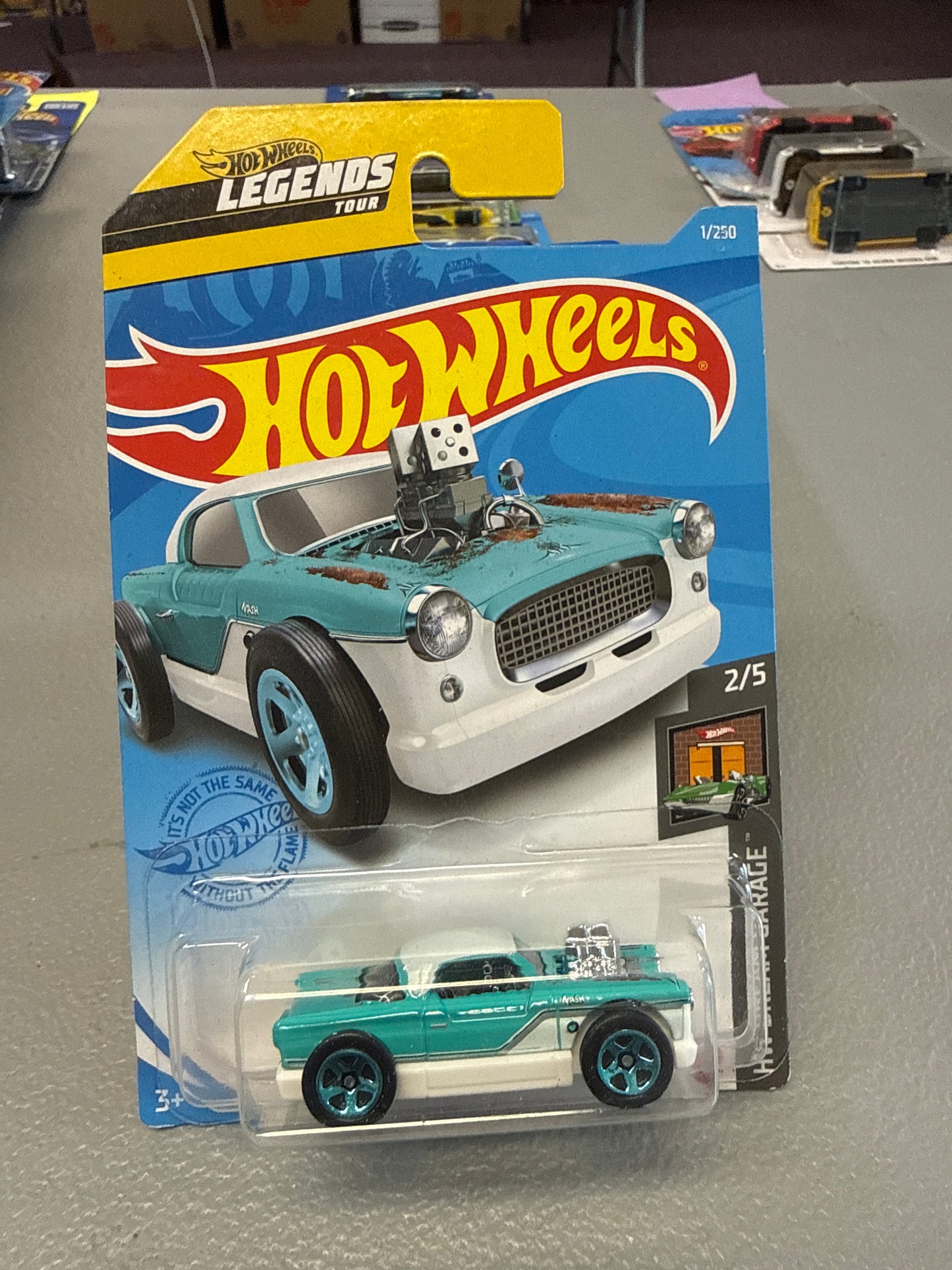Hot Wheels The Nash